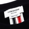 THOM BROWNE Zentraler Streifen Jersey Pullover MJT085A 03377 415 48552694 [P]