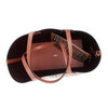 Burberry Checked Cotton Medium London Tote Bag stamp: 8066223 1 48940209 [P]