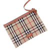 Burberry Checked Cotton Medium London Tote Bag stamp: 8066223 1 48940209 [P]