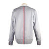 Thom Browne Center Back Stripe Jersey Sweater stamp: MJT085A 03377 055 42501908 [P]