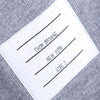 Thom Browne Center Back Stripe Jersey Sweater stamp: MJT085A 03377 055 42501908 [P]