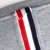 Thom Browne Center Back Stripe Jersey Sweater stamp: MJT085A 03377 055 42501908 [P]