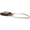 CELINE Triope Canvas Tan Kalderskin Cabas Mini Vertikal 2WAY 194372BZK.04LU 123197685 [P]