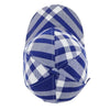 BURBERRY ブルーチェック キャップ 8079477 1 123197764 [P]
