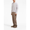 AMI Big Heart Logo Cloud Knit Sweater 63876491 [P]