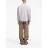 AMI Big Heart Logo Cloud Knit Sweater 63876491 [P]