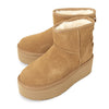 Ugg Classic Mini Platform Women Ankle Boots 1134991 CHE 123198276 [P]