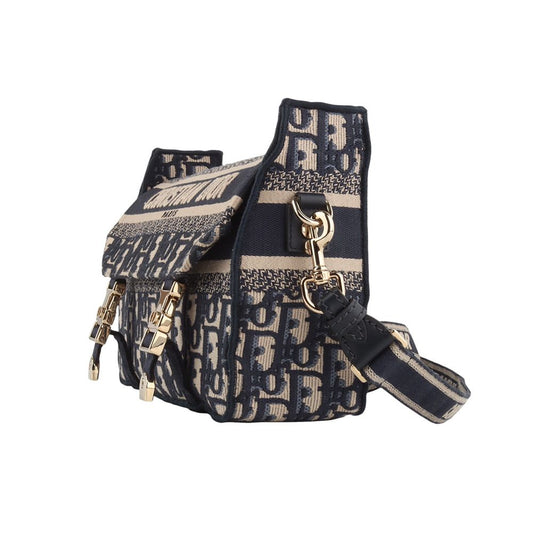 DIOR M1241ORIW オブリーク キャンプバッグ スモール 34176Y 123199175