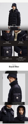 MONCLER LAGDEI Daunenjacke 1A00099 89AO0 742 123202150 [P]