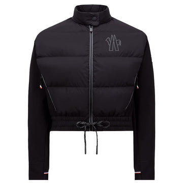 MONCLER モンクレール マグリア MAGLIA グルノーブル ロゴ パディング カーディガン 8G00008 829H7 999 123202160