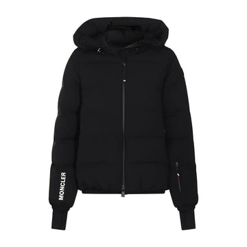 Moncler Switzerland SUISSES Grenoble Logo Down Padding 1A00037 5399D 999 123202193