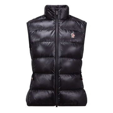 MONCLER Gilet Grenoble Logo Padded Vest 8G00010 829H7 999 123202183