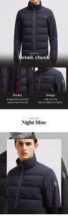 MONCLER モンクレール ポコル グレノブル ロゴ ダウン パディング 1G00002 595FK 945 123202184 [P]