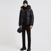 Moncler Logo Straight Pants 8H00019 V8183 999 123202186 [P]