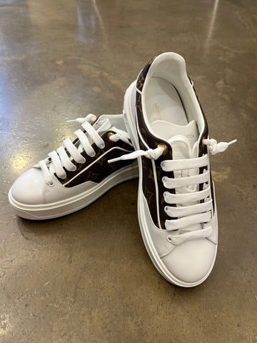 Louis Vuitton Timeout Sneakers 1AAP2X 123360351