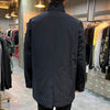 STONE ISLAND プラッドパターンプリマロフトパディングジャケットネイビー stamp: 771540627 V0020 123360607 [P]