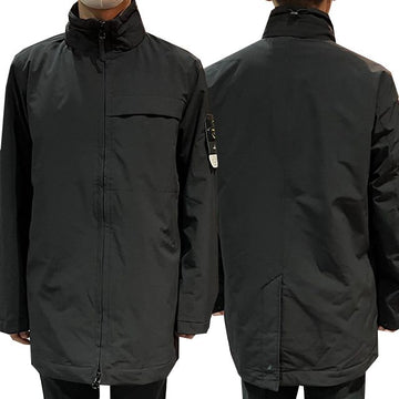 STONE ISLAND ワッペン プリマロフト パディングジャケット (V0029) 123360617