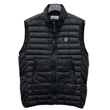 STONE ISLAND キッズ ロゴ パッチ ダウン パディング ベスト V0029 7716G0332 123360667