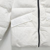 STONE ISLAND Kinder Wappen Patch Kapuzen Daunenjacke 10 12 (791640223 V0093) 123360721 [P]