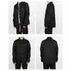 Rick Owens Cotton Shirt Jacket 64234239 [P]