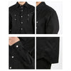Rick Owens Cotton Shirt Jacket 64234239 [P]