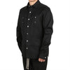 Rick Owens Cotton Shirt Jacket 64234239 [P]