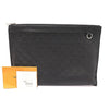 LOUIS VUITTON N60112 Damier Infini Leder Discovery Pochette Clutch 123438980 [P]