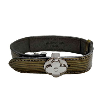 LOUIS VUITTON Épi Good Luck Bless Bangle Armband 123439014