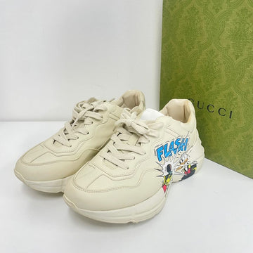 GUCCI ディズニー ライトン スニーカー 646506 123439217