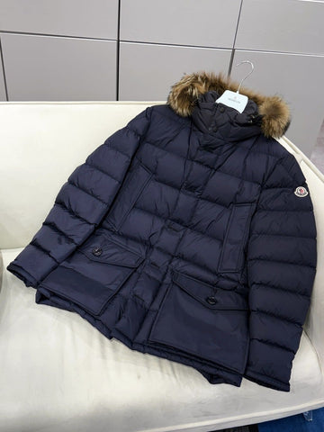 MONCLER モンクレール CLUNY クルーニー ダークネイビー 091 1B52502 68352 742 123443141