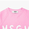 MSGM 2000MDM513 200000 12 レディース スウェット 123449340 [P]