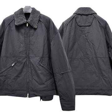 Juun.j Nylon Deck Jacket Gray 123453119