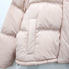 AMI Alexander McQueen Daunenjacke in Powder Pink (UJK402 PA0009 679) 123453144 [P]