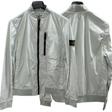 STONE ISLAND Kinder Wappen-Patch Zip-Jacke 8 (781640432 V0061) 123465221