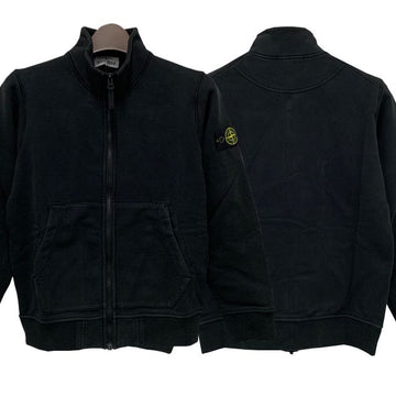 STONE ISLAND Wappen Patch Hoher Kragen Cardigan für Kinder 6 8 (791661120 V0029) 123466425
