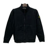 STONE ISLAND キッズ ワッペン パッチ ハイネック ジップアップ カーディガン 10 12 (791661120 V0029) 123466455 [P]