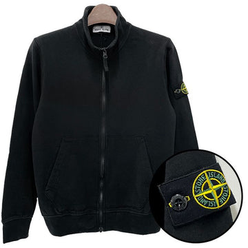 STONE ISLAND ワッペンパッチジップジャケット 10 12 (801662640 V0029) 123466614