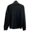 STONE ISLAND Wappen Patch Strickjacke aus Wolle für Kinder 6 8 (8116503Z1 V0029) 123466837 [P]