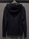 MAISON KITSUNE Hooded Sweatjacke Unisex Navy 00353KM0001 123467319 [P]