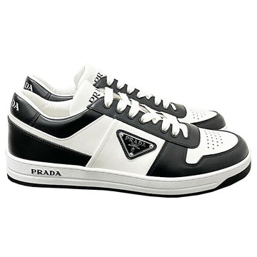 PRADA ダウンタウンレザー スニーカー (2EE364 3LKG F0T8F) 123469976
