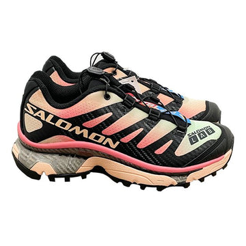 SALOMON XT-4 OG Sneaker Schwarz Sonnenuntergang (L47442200) 123470237