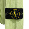 Stone Island Patch Knit Sweatshirt Light Green 123473429 [P]
