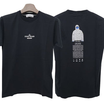 STONE ISLAND Archivio T-Shirt mit Print Slim Fit V0029 123473540