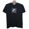STONE ISLAND INSTITUTIONAL ONE Logo Druck T-Shirt 123473763 [P]