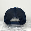 ACNE STUDIOS 24FW Logo-Print Baseball Cap Multiblau (C40325 BQC) 123474552 [P]