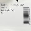 ISABEL MARANT TYRONY Logo Baseballcap Ecru Pink (A3C05A ECLP) 123475431 [P]