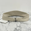 ISABEL MARANT TYRY Logo Visorcap Ecru Rot (CQ004XFA A3C05A ECRD) 123475591 [P]