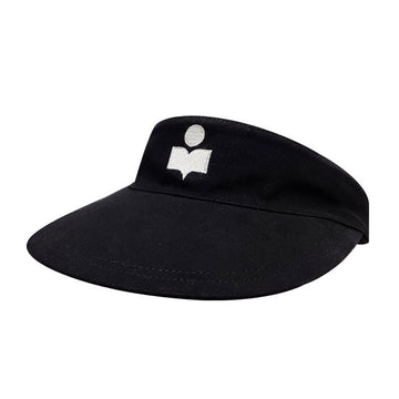 ISABEL MARANT TYRY Logo Visiere Cap 123475601