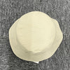 ISABEL MARANT HALEY Bucket Hat Ecru Light Blue 24SS A3C05A ECLU 123475677 [P]