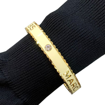 MARC JACOBS 22FW Medaillon Große Scalloped Bangle Bracelet 123477729
